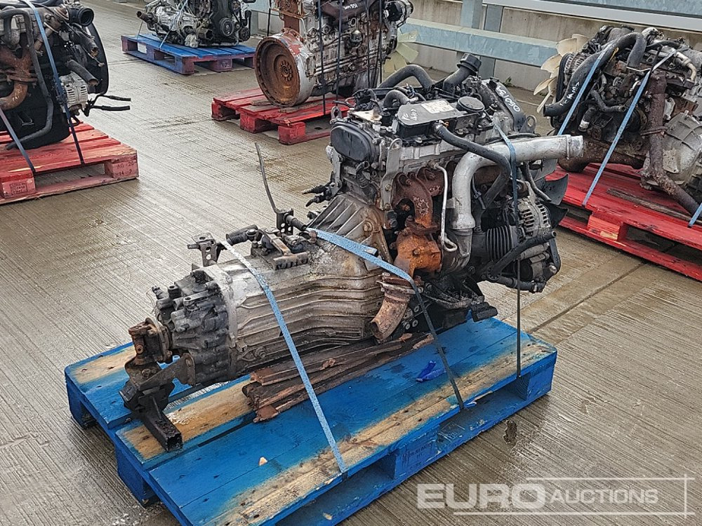 4 Cylinder Engine, Pump - Κινητήρας: φωτογραφία 5 4 Cylinder Engine, Pump - Κινητήρας: φωτογραφία 5
