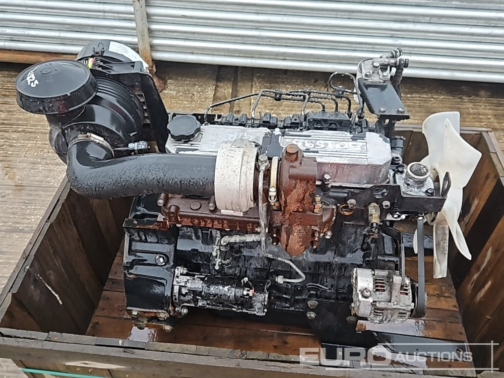 4 Cylinder Engine - Κινητήρας: φωτογραφία 4 4 Cylinder Engine - Κινητήρας: φωτογραφία 4