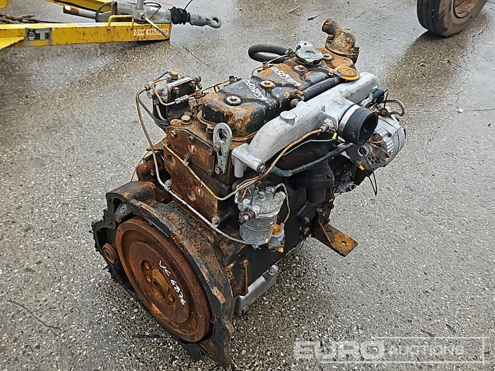 4 Cylinder Engine - Κινητήρας: φωτογραφία 3 4 Cylinder Engine - Κινητήρας: φωτογραφία 3