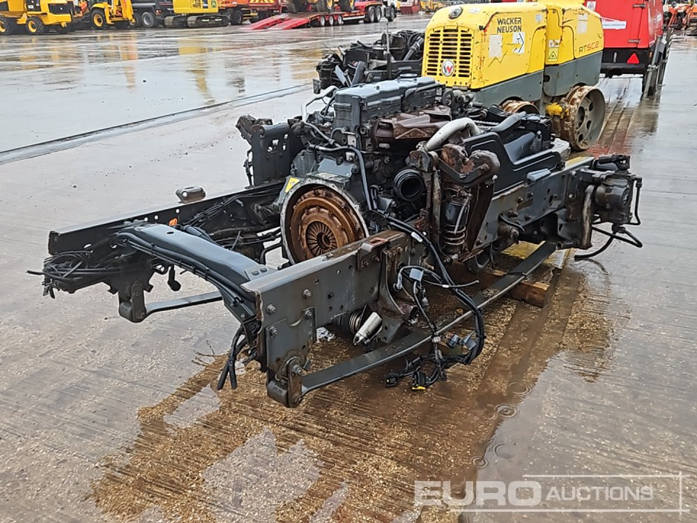 4 Cylinder Engine - Κινητήρας: φωτογραφία 1 4 Cylinder Engine - Κινητήρας: φωτογραφία 1