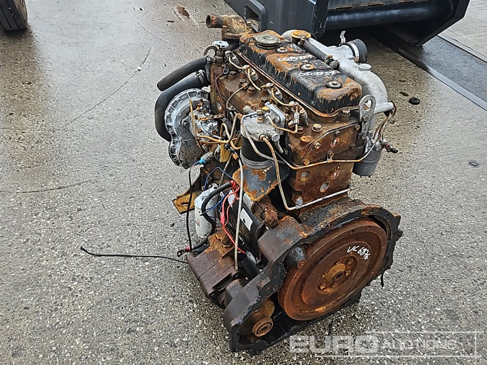4 Cylinder Engine - Κινητήρας: φωτογραφία 1 4 Cylinder Engine - Κινητήρας: φωτογραφία 1
