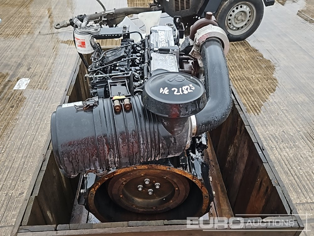 4 Cylinder Engine - Κινητήρας: φωτογραφία 2 4 Cylinder Engine - Κινητήρας: φωτογραφία 2