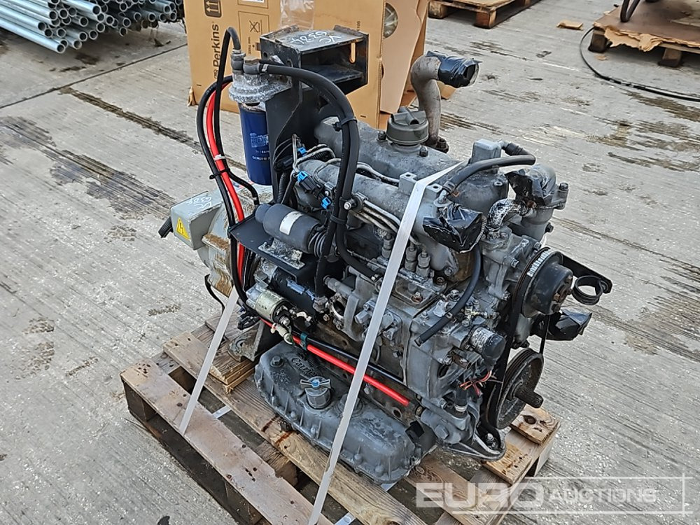 4 Cylinder Engine - Κινητήρας: φωτογραφία 3 4 Cylinder Engine - Κινητήρας: φωτογραφία 3