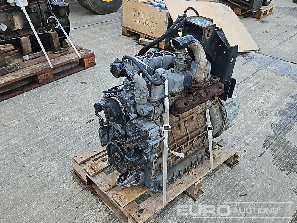 4 Cylinder Engine - Κινητήρας: φωτογραφία 5 4 Cylinder Engine - Κινητήρας: φωτογραφία 5