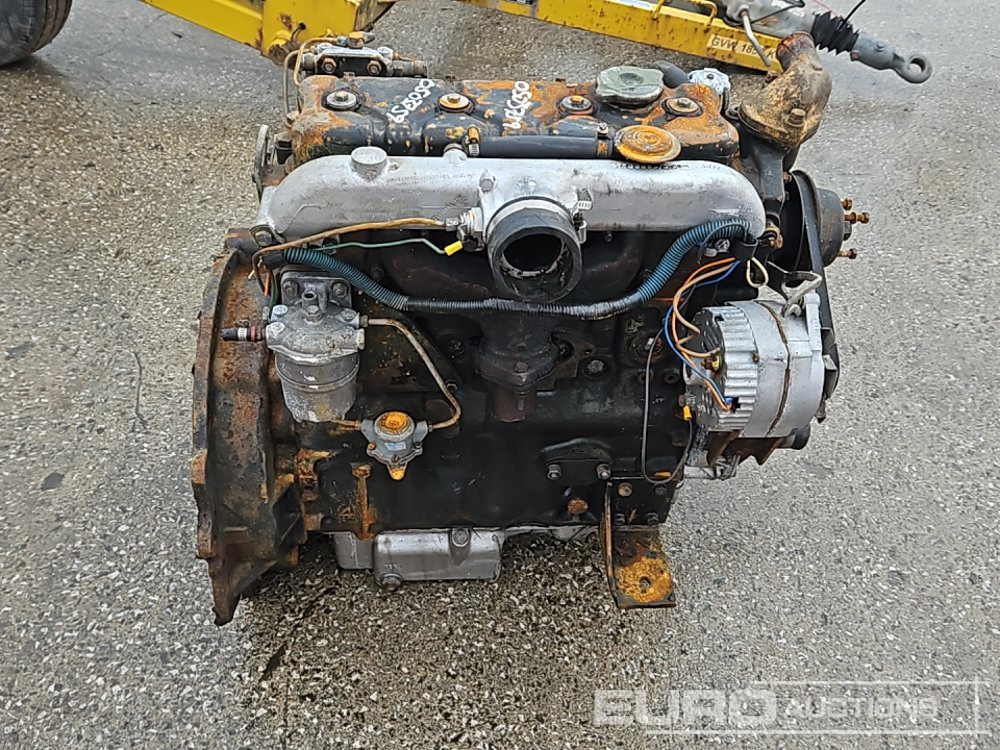 4 Cylinder Engine - Κινητήρας: φωτογραφία 4 4 Cylinder Engine - Κινητήρας: φωτογραφία 4