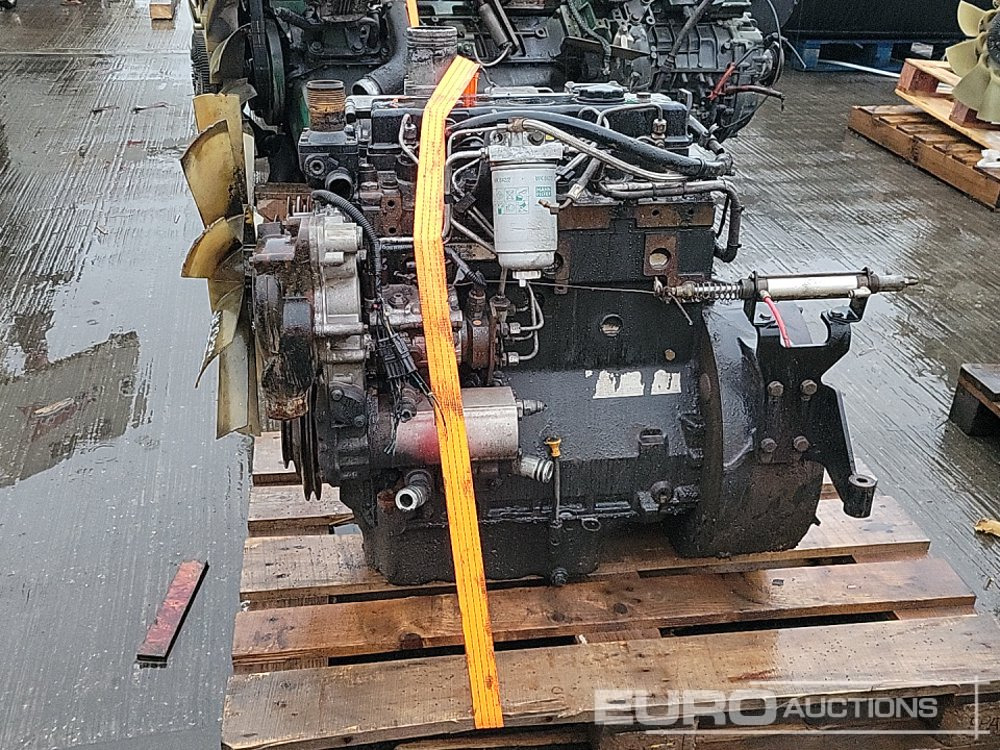 4 Cylinder Engine - Κινητήρας: φωτογραφία 2 4 Cylinder Engine - Κινητήρας: φωτογραφία 2