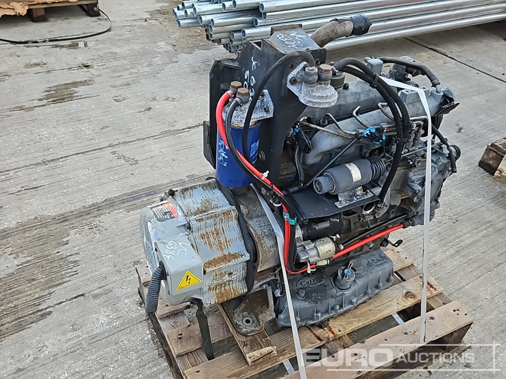 4 Cylinder Engine - Κινητήρας: φωτογραφία 1 4 Cylinder Engine - Κινητήρας: φωτογραφία 1