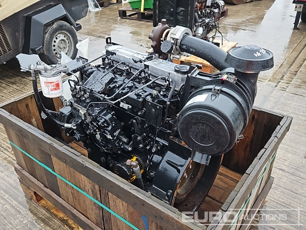 4 Cylinder Engine - Κινητήρας: φωτογραφία 1 4 Cylinder Engine - Κινητήρας: φωτογραφία 1