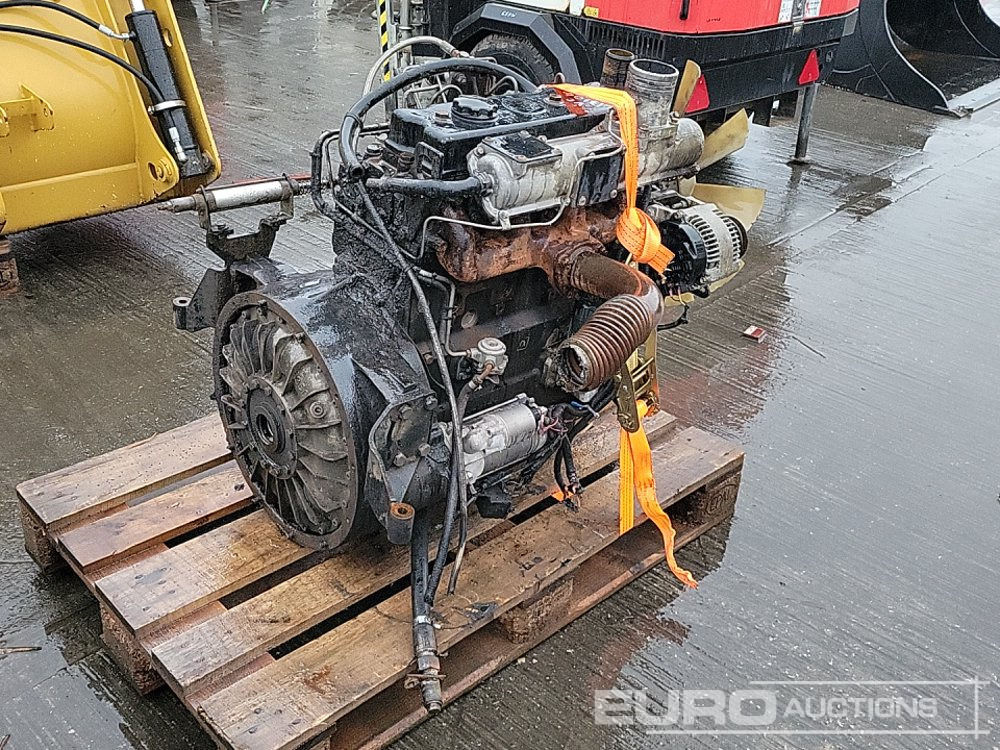 4 Cylinder Engine - Κινητήρας: φωτογραφία 5 4 Cylinder Engine - Κινητήρας: φωτογραφία 5