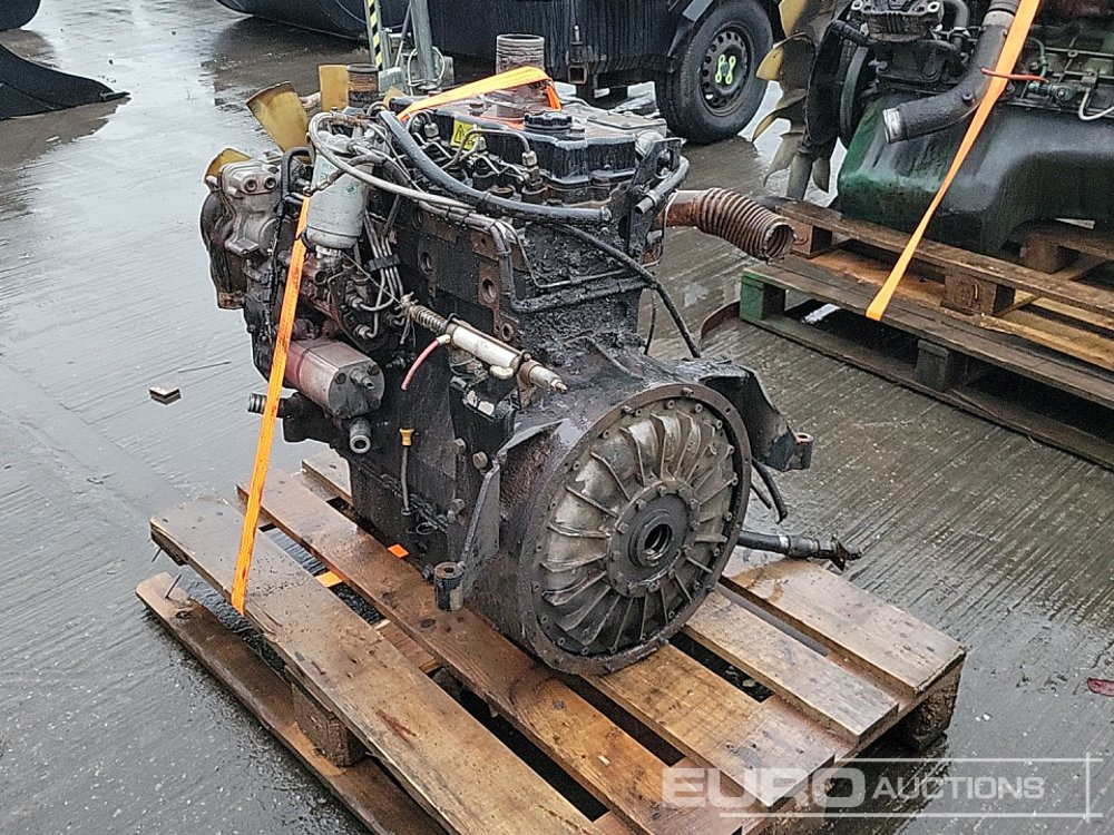 4 Cylinder Engine - Κινητήρας: φωτογραφία 3 4 Cylinder Engine - Κινητήρας: φωτογραφία 3