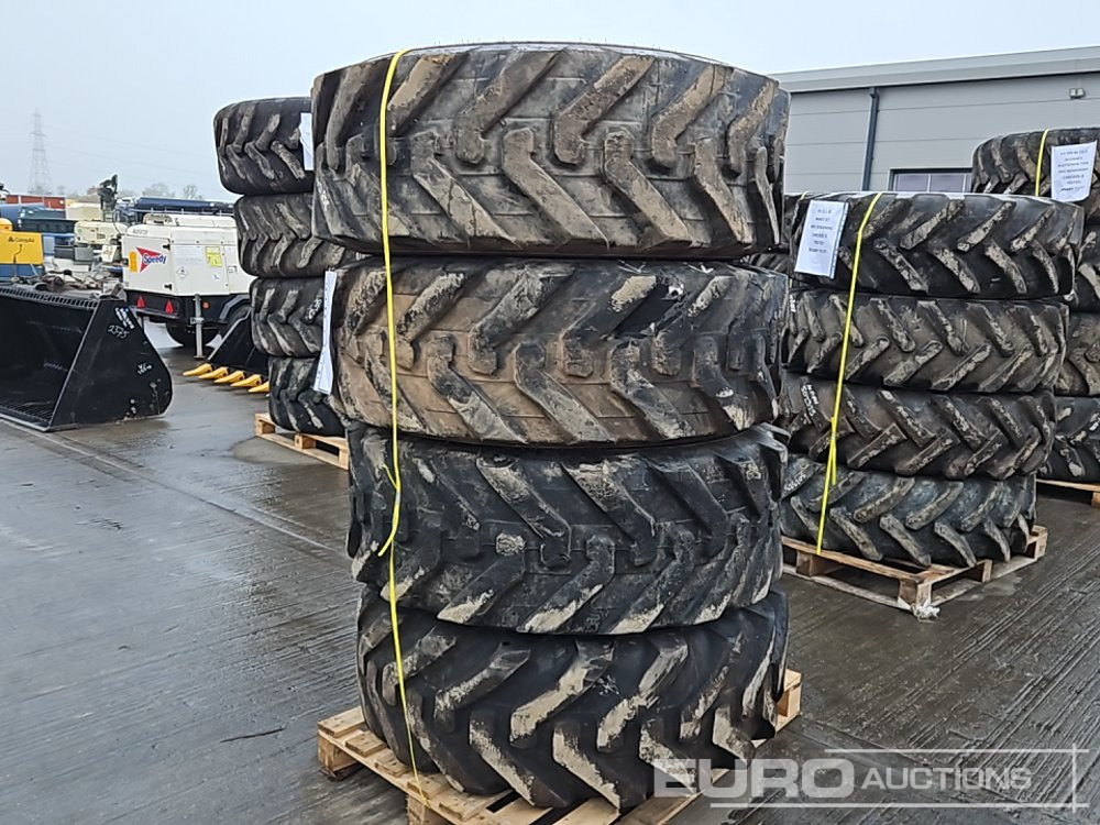 400/80-24 Tyre (4 of) - Ελαστικό: φωτογραφία 1 400/80-24 Tyre (4 of) - Ελαστικό: φωτογραφία 1