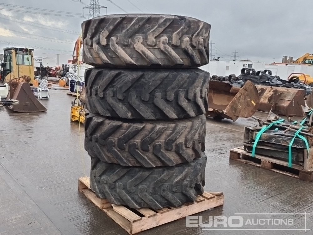 400/80-24 Tyre (4 of) - Ελαστικό: φωτογραφία 1 400/80-24 Tyre (4 of) - Ελαστικό: φωτογραφία 1
