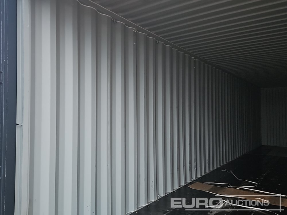 Εμπορευματοκιβώτιο 40ft HC Container, 4 Side Doors, 1 End Door (Cannot Be Reconsigned): φωτογραφία 11 Εμπορευματοκιβώτιο 40ft HC Container, 4 Side Doors, 1 End Door (Cannot Be Reconsigned): φωτογραφία 11