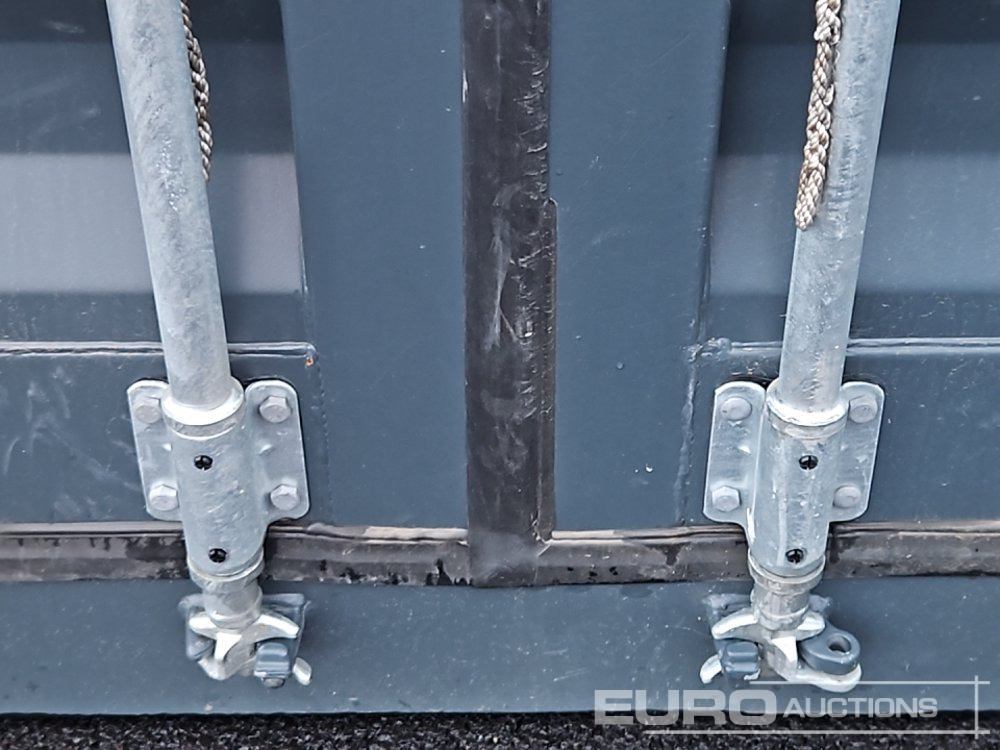 Εμπορευματοκιβώτιο 40ft HC Container, 4 Side Doors, 1 End Door (Cannot Be Reconsigned): φωτογραφία 37 Εμπορευματοκιβώτιο 40ft HC Container, 4 Side Doors, 1 End Door (Cannot Be Reconsigned): φωτογραφία 37