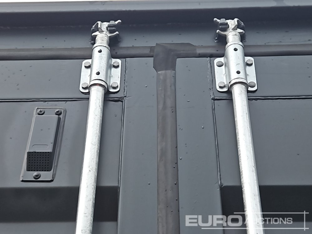 Εμπορευματοκιβώτιο 40ft HC Container, 4 Side Doors, 1 End Door (Cannot Be Reconsigned): φωτογραφία 34 Εμπορευματοκιβώτιο 40ft HC Container, 4 Side Doors, 1 End Door (Cannot Be Reconsigned): φωτογραφία 34