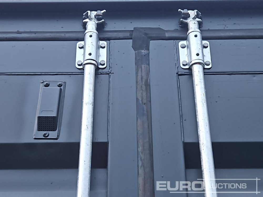 Εμπορευματοκιβώτιο 40ft HC Container, 4 Side Doors, 1 End Door (Cannot Be Reconsigned): φωτογραφία 24 Εμπορευματοκιβώτιο 40ft HC Container, 4 Side Doors, 1 End Door (Cannot Be Reconsigned): φωτογραφία 24