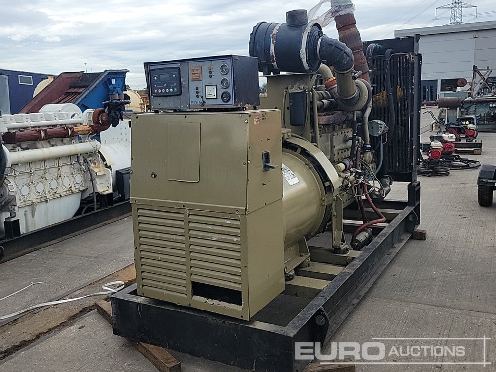 475kVA Skid Mounted Generator, Cummins Engine - Βιομηχανική γεννήτρια: φωτογραφία 5 475kVA Skid Mounted Generator, Cummins Engine - Βιομηχανική γεννήτρια: φωτογραφία 5