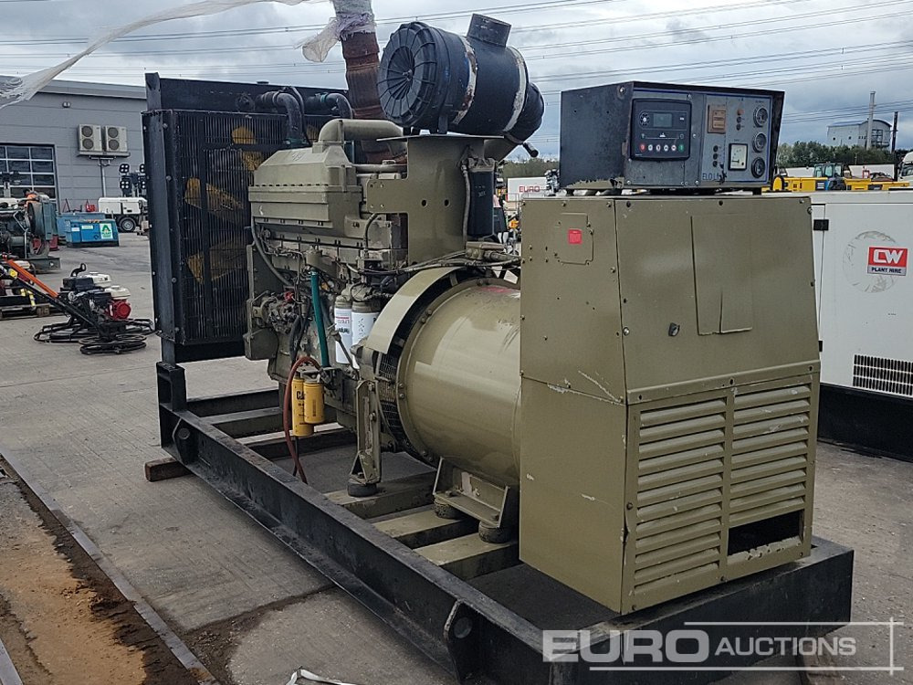 475kVA Skid Mounted Generator, Cummins Engine - Βιομηχανική γεννήτρια: φωτογραφία 3 475kVA Skid Mounted Generator, Cummins Engine - Βιομηχανική γεννήτρια: φωτογραφία 3