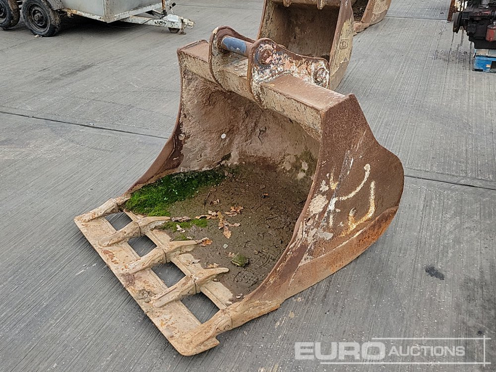 48" Digging Bucket 65mm Pin to suit 13 Ton Excavator - Κουβας: φωτογραφία 1 48" Digging Bucket 65mm Pin to suit 13 Ton Excavator - Κουβας: φωτογραφία 1