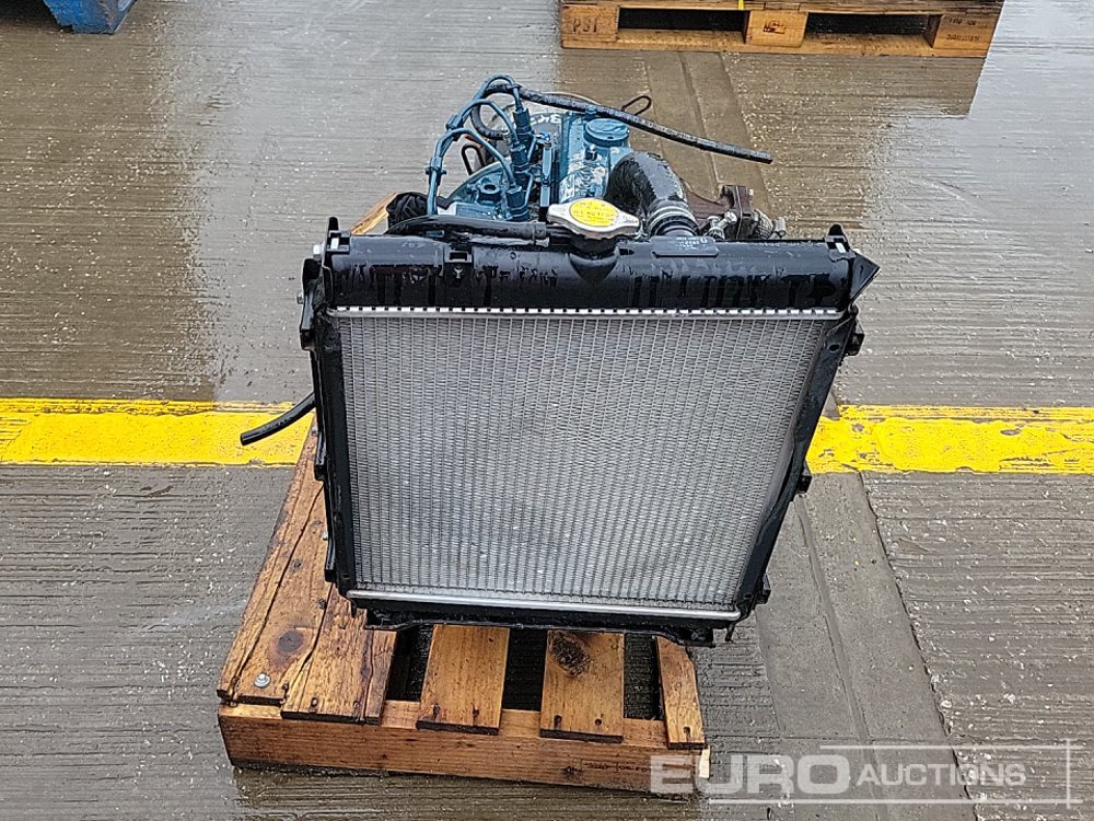 Βιομηχανική γεννήτρια 5kVA Generator, Kubota Engine: φωτογραφία 8