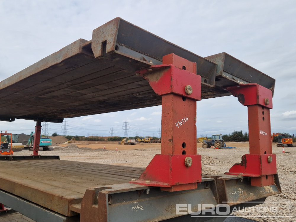 Εξοπλισμού κατασκευών 5m x 2 Trench Box (2 of), 5m x 1m Trench Boxx (2 of): φωτογραφία 14