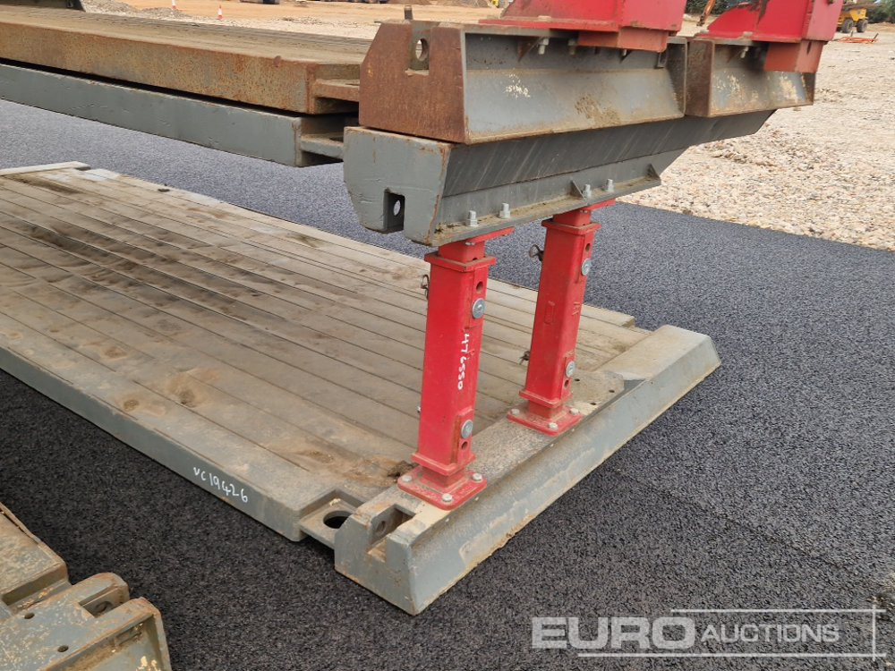 Εξοπλισμού κατασκευών 5m x 2 Trench Box (2 of), 5m x 1m Trench Boxx (2 of): φωτογραφία 13