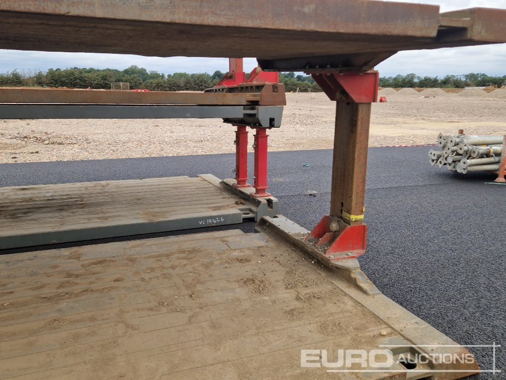 Εξοπλισμού κατασκευών 5m x 2 Trench Box (2 of), 5m x 1m Trench Boxx (2 of): φωτογραφία 9