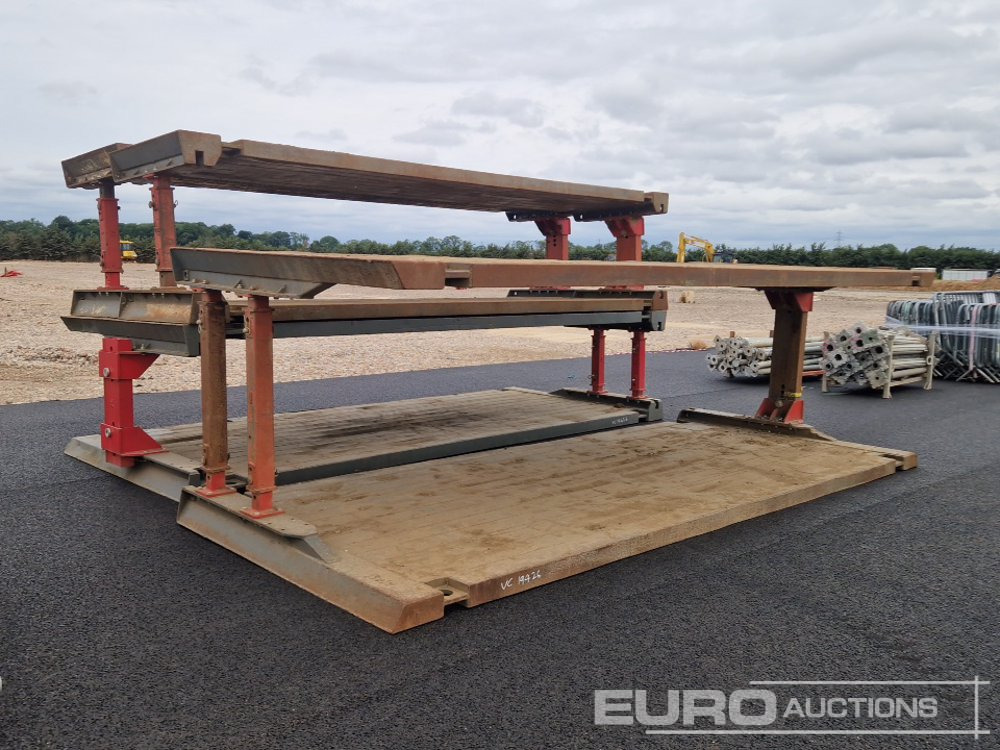 Εξοπλισμού κατασκευών 5m x 2 Trench Box (2 of), 5m x 1m Trench Boxx (2 of): φωτογραφία 7