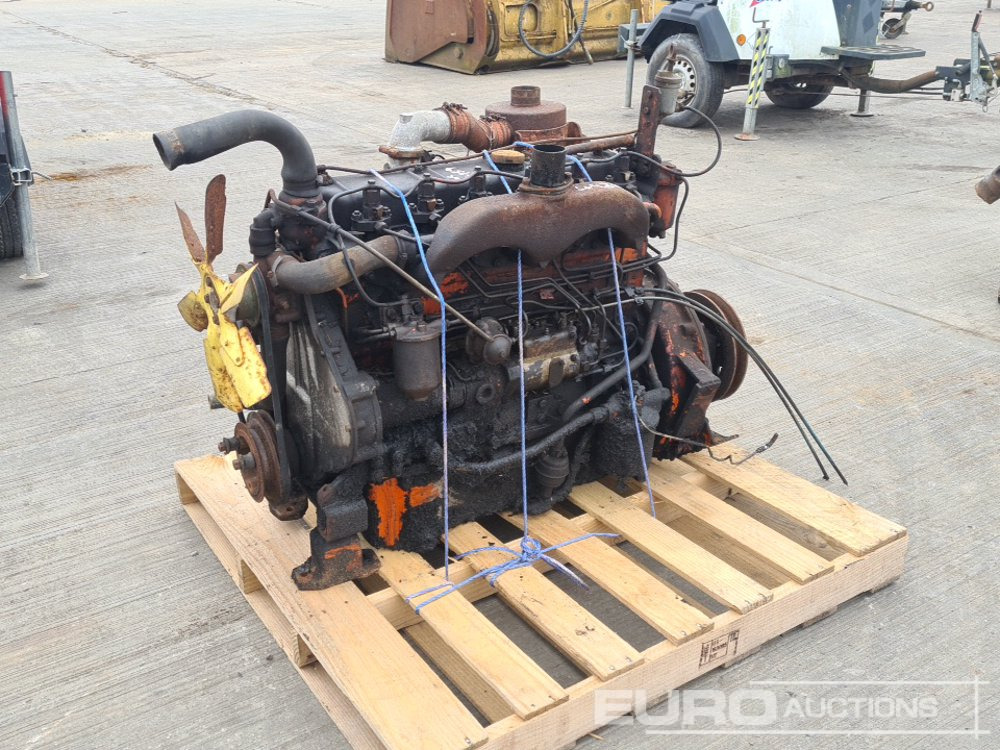 6 Cylinder Engine - Κινητήρας: φωτογραφία 1 6 Cylinder Engine - Κινητήρας: φωτογραφία 1