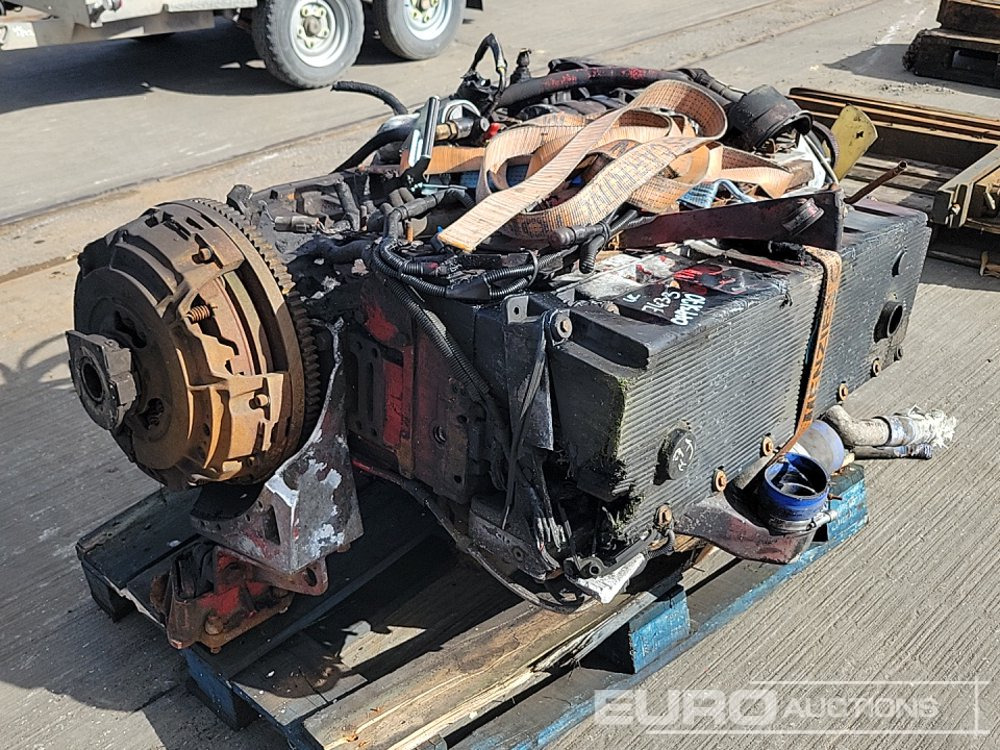 6 Cylinder Engine - Κινητήρας: φωτογραφία 5 6 Cylinder Engine - Κινητήρας: φωτογραφία 5