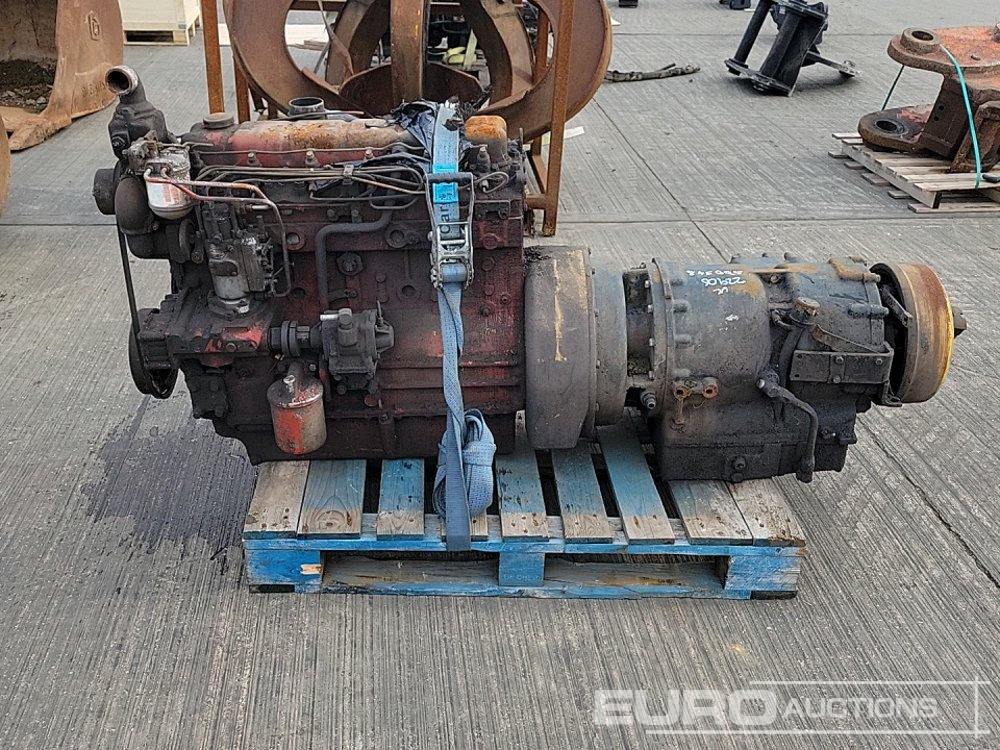 6 Cylinder Engine - Κινητήρας: φωτογραφία 2 6 Cylinder Engine - Κινητήρας: φωτογραφία 2