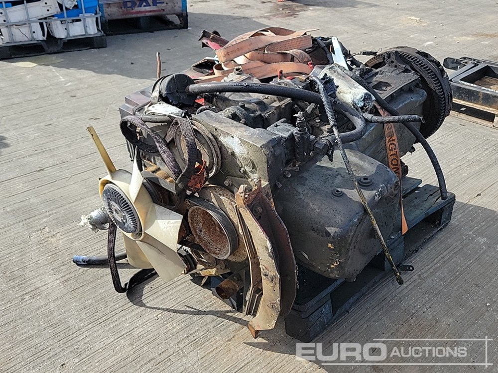 6 Cylinder Engine - Κινητήρας: φωτογραφία 1 6 Cylinder Engine - Κινητήρας: φωτογραφία 1