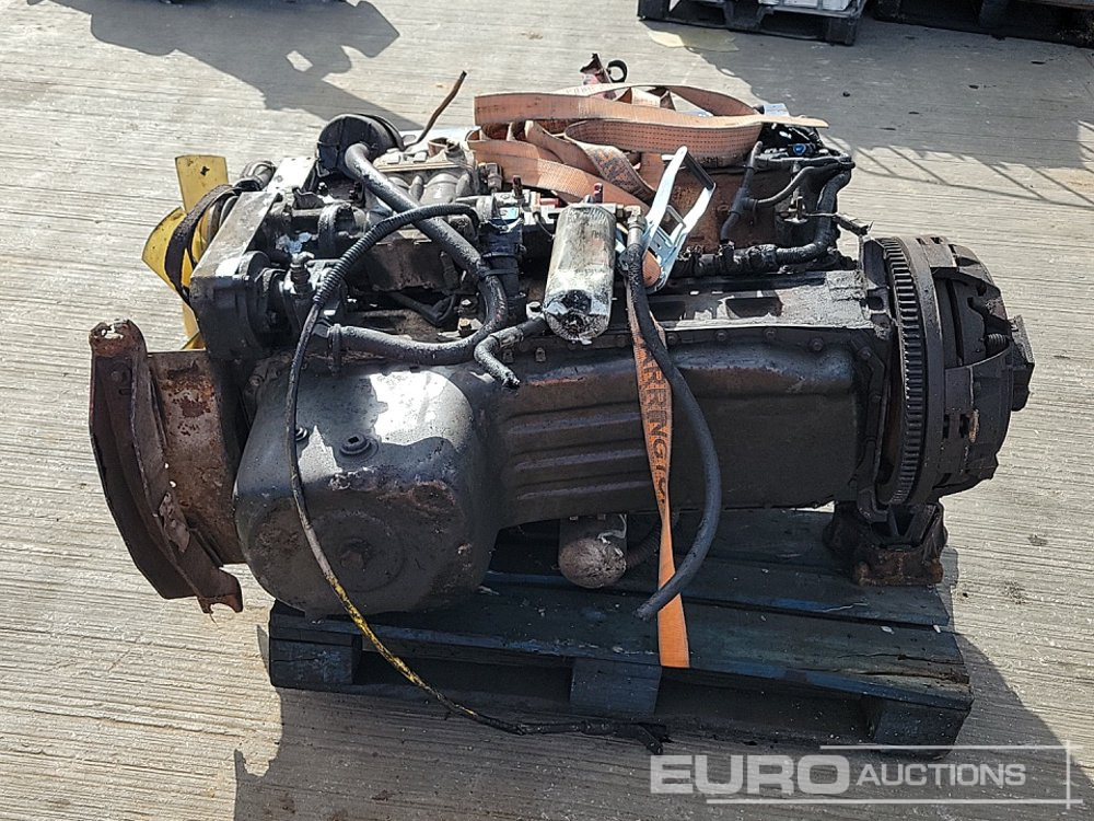 6 Cylinder Engine - Κινητήρας: φωτογραφία 2 6 Cylinder Engine - Κινητήρας: φωτογραφία 2
