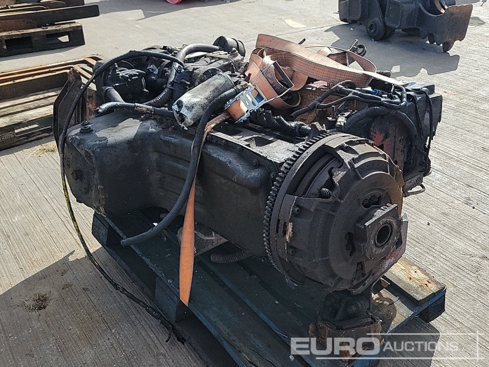 6 Cylinder Engine - Κινητήρας: φωτογραφία 3 6 Cylinder Engine - Κινητήρας: φωτογραφία 3