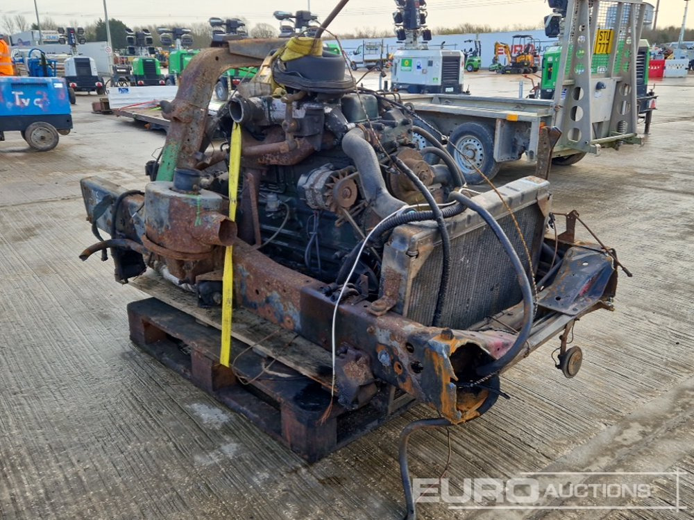 6 Cylinder Power Pack - Κινητήρας: φωτογραφία 1 6 Cylinder Power Pack - Κινητήρας: φωτογραφία 1