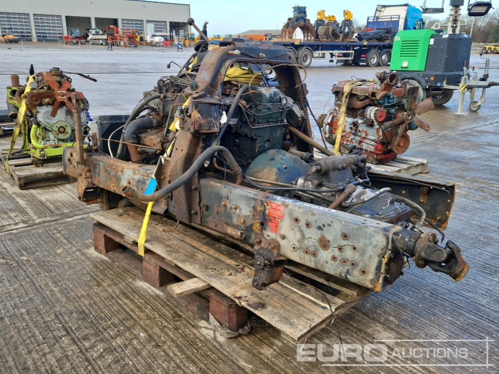 6 Cylinder Power Pack - Κινητήρας: φωτογραφία 5 6 Cylinder Power Pack - Κινητήρας: φωτογραφία 5