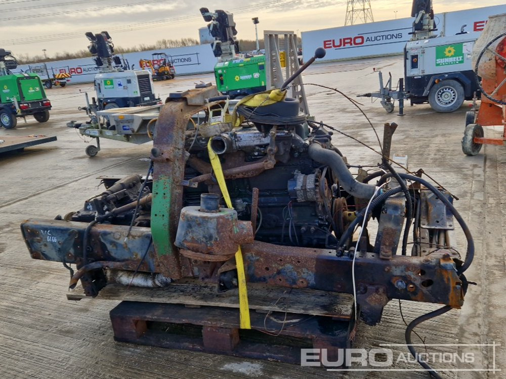 6 Cylinder Power Pack - Κινητήρας: φωτογραφία 2 6 Cylinder Power Pack - Κινητήρας: φωτογραφία 2