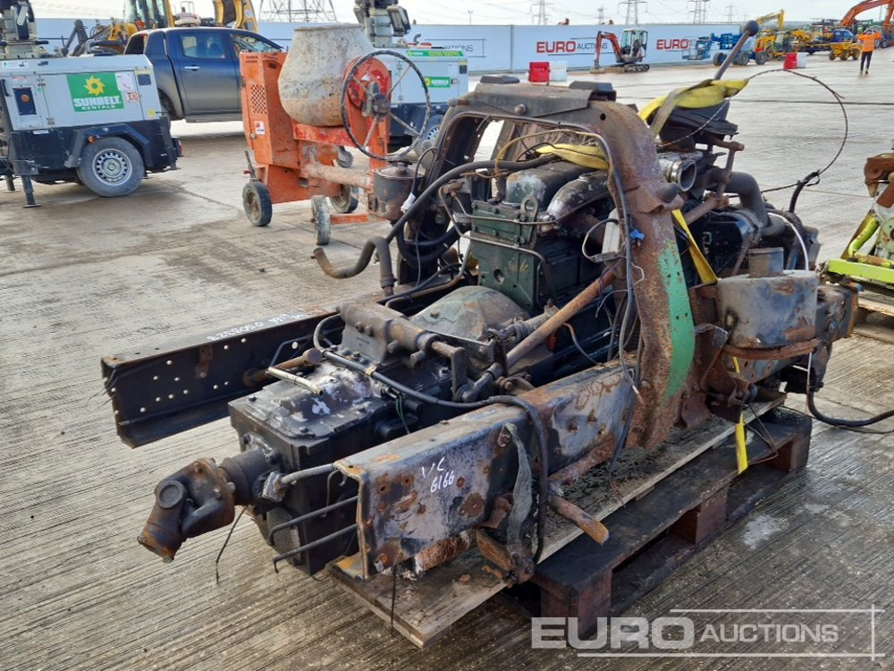 6 Cylinder Power Pack - Κινητήρας: φωτογραφία 3 6 Cylinder Power Pack - Κινητήρας: φωτογραφία 3