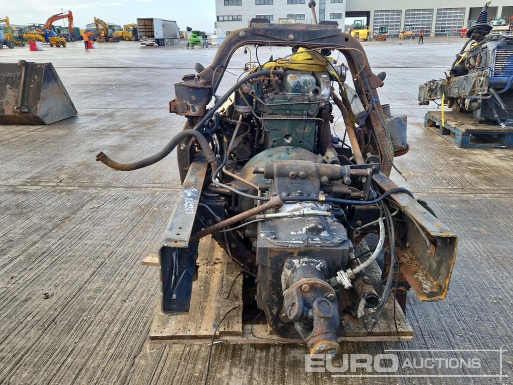 6 Cylinder Power Pack - Κινητήρας: φωτογραφία 4 6 Cylinder Power Pack - Κινητήρας: φωτογραφία 4