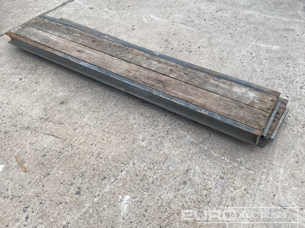 6' Trailer Ramps - Ράμπα φόρτωσης: φωτογραφία 2 6' Trailer Ramps - Ράμπα φόρτωσης: φωτογραφία 2
