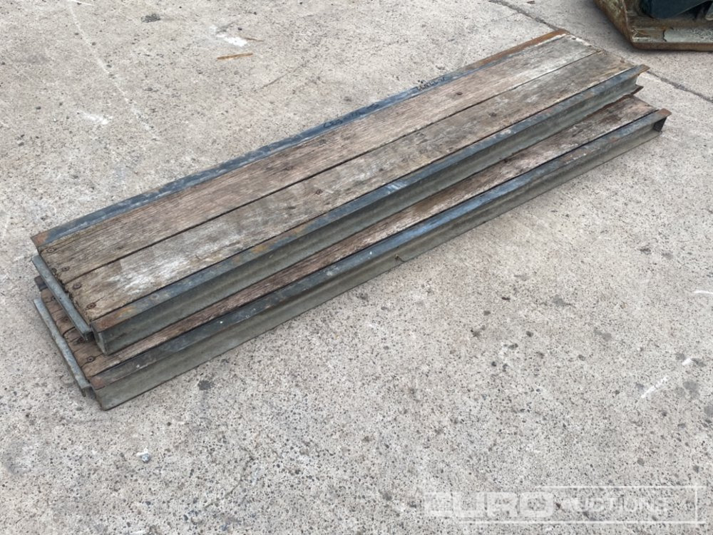 6' Trailer Ramps - Ράμπα φόρτωσης: φωτογραφία 3 6' Trailer Ramps - Ράμπα φόρτωσης: φωτογραφία 3