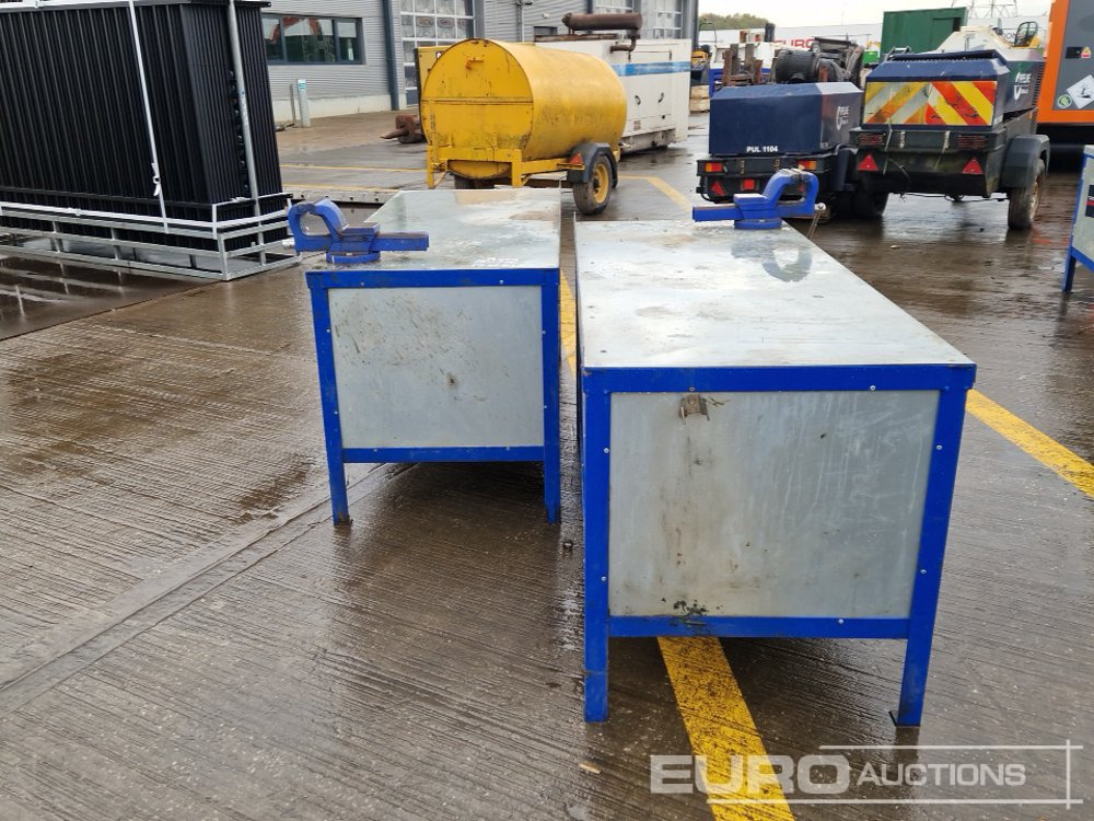 6' Work Bench, Vice (2 of) - Εξοπλισμού κατασκευών: φωτογραφία 4 6' Work Bench, Vice (2 of) - Εξοπλισμού κατασκευών: φωτογραφία 4