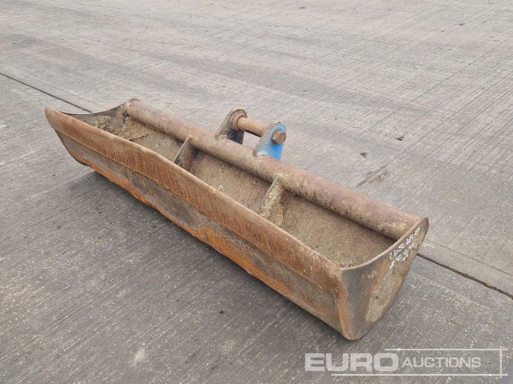 72" Ditching Bucket 60mm Pin to suit 10 Ton Excavator - Κουβας: φωτογραφία 1 72" Ditching Bucket 60mm Pin to suit 10 Ton Excavator - Κουβας: φωτογραφία 1