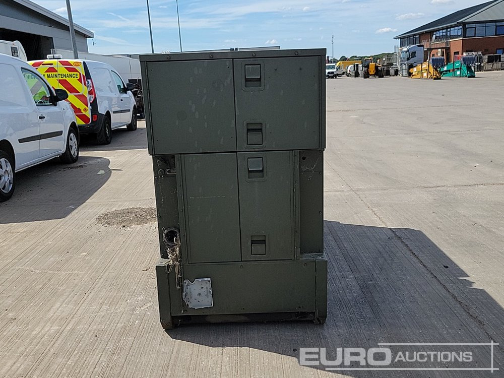 Βιομηχανική γεννήτρια 75kVA Generator, 6 Cylinder Engine: φωτογραφία 8