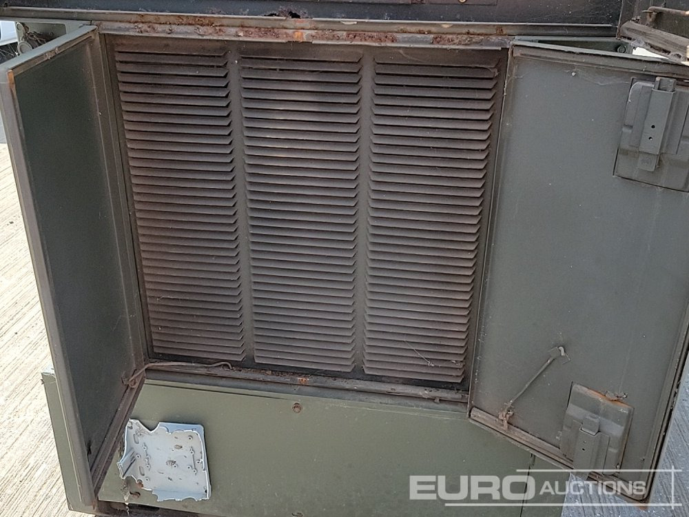 Βιομηχανική γεννήτρια 75kVA Generator, 6 Cylinder Engine: φωτογραφία 10