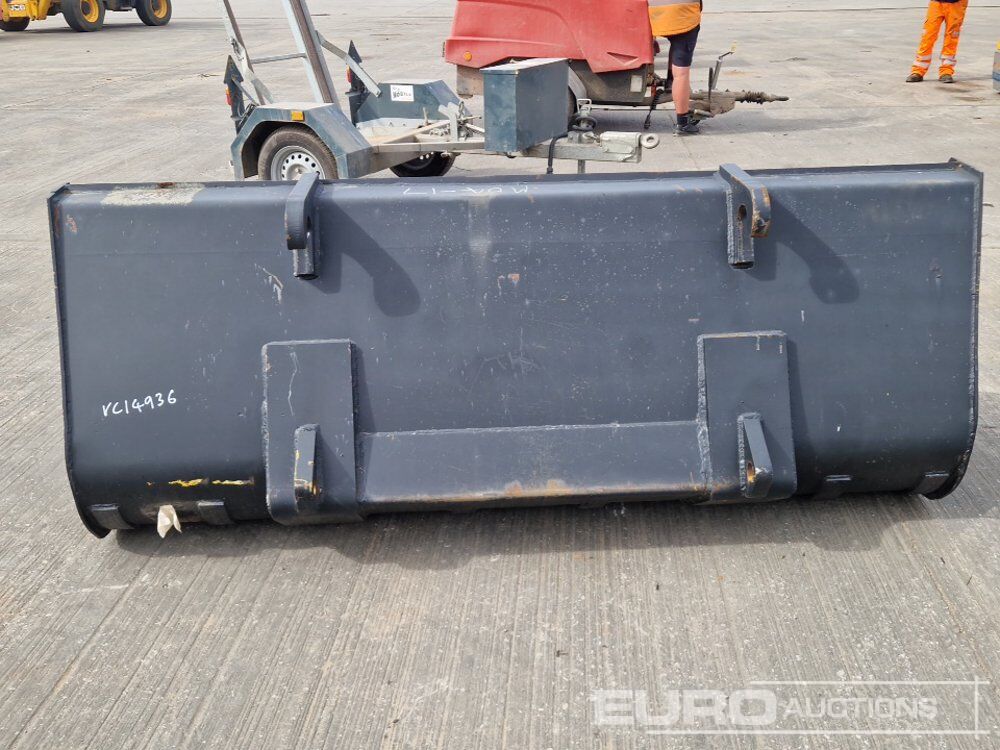 90" Loading Bucket to suit Telehandler - Κουβας: φωτογραφία 4 90" Loading Bucket to suit Telehandler - Κουβας: φωτογραφία 4