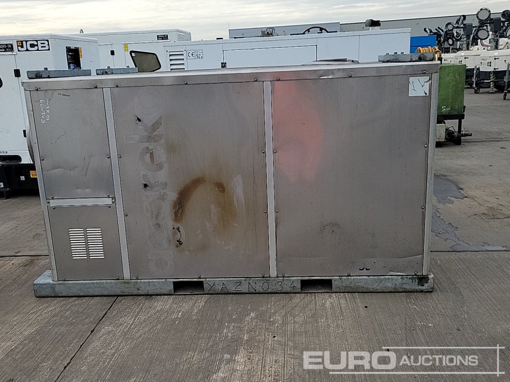 Aggreko 200KW Indirect Diesel Fired Heater (2 of) - Εξοπλισμού κατασκευών: φωτογραφία 2 Aggreko 200KW Indirect Diesel Fired Heater (2 of) - Εξοπλισμού κατασκευών: φωτογραφία 2