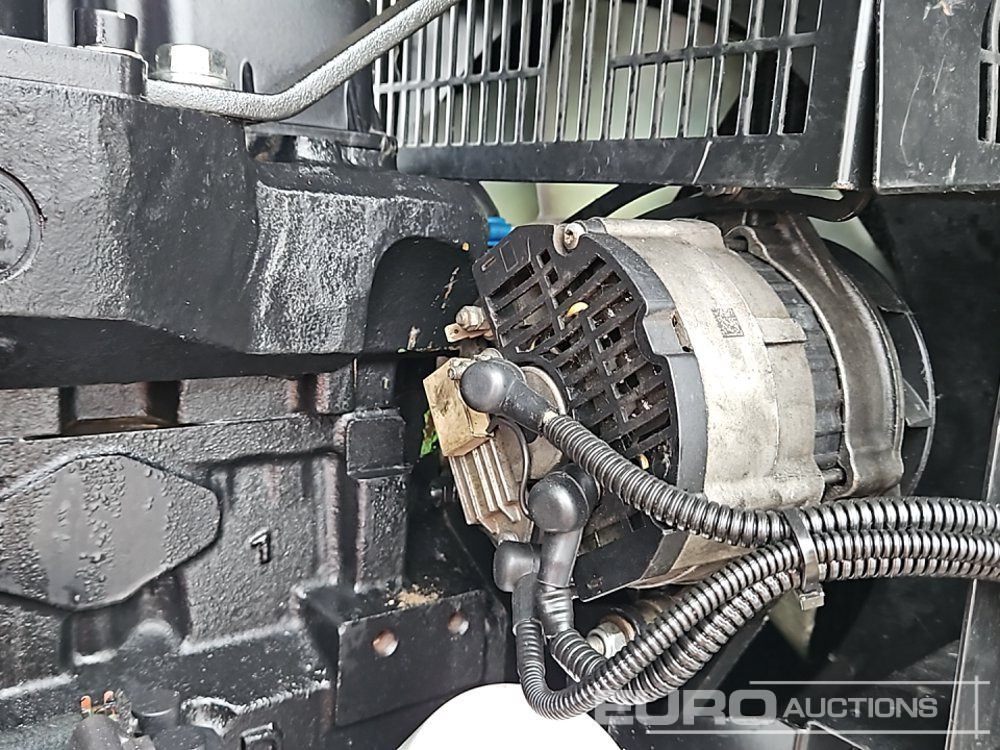 Βιομηχανική γεννήτρια Aggreko 30kVA Generator, John Deere Engine: φωτογραφία 23