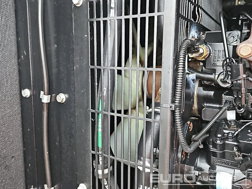 Βιομηχανική γεννήτρια Aggreko 30kVA Generator, John Deere Engine: φωτογραφία 16