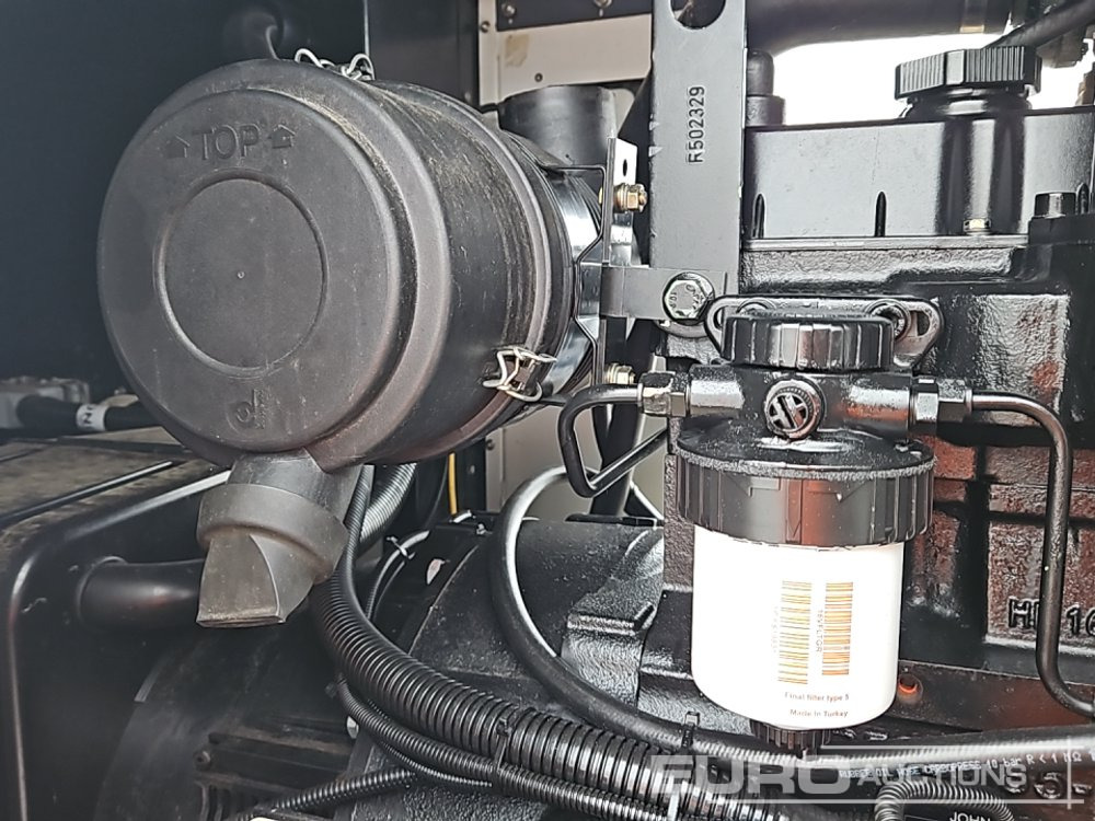 Βιομηχανική γεννήτρια Aggreko 30kVA Generator, John Deere Engine: φωτογραφία 22